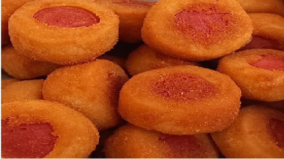 MEDALHINHA DE SALSICHA