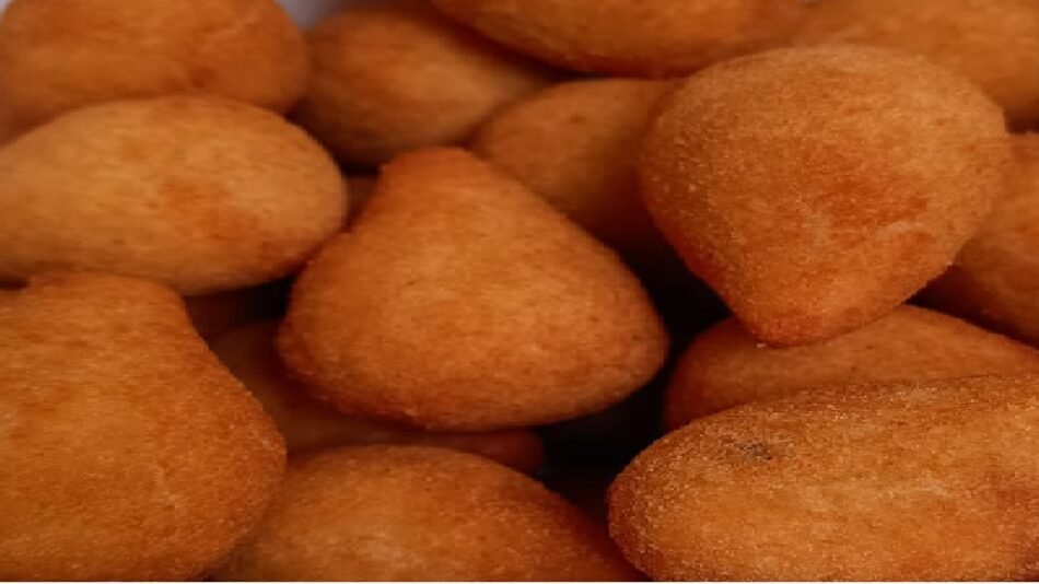 COXINHA DE FRANGO